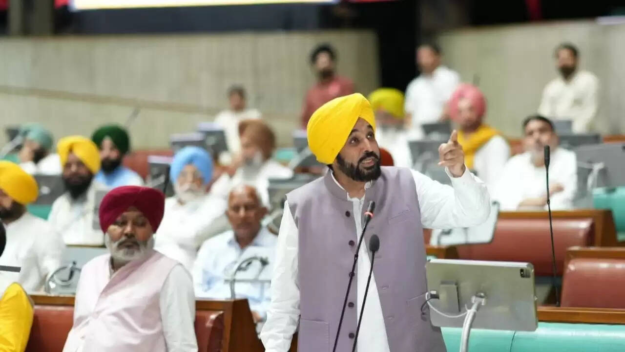 पंजाब बाढ़ संकट: मुख्यमंत्री मान ने विपक्ष पर साधा निशाना