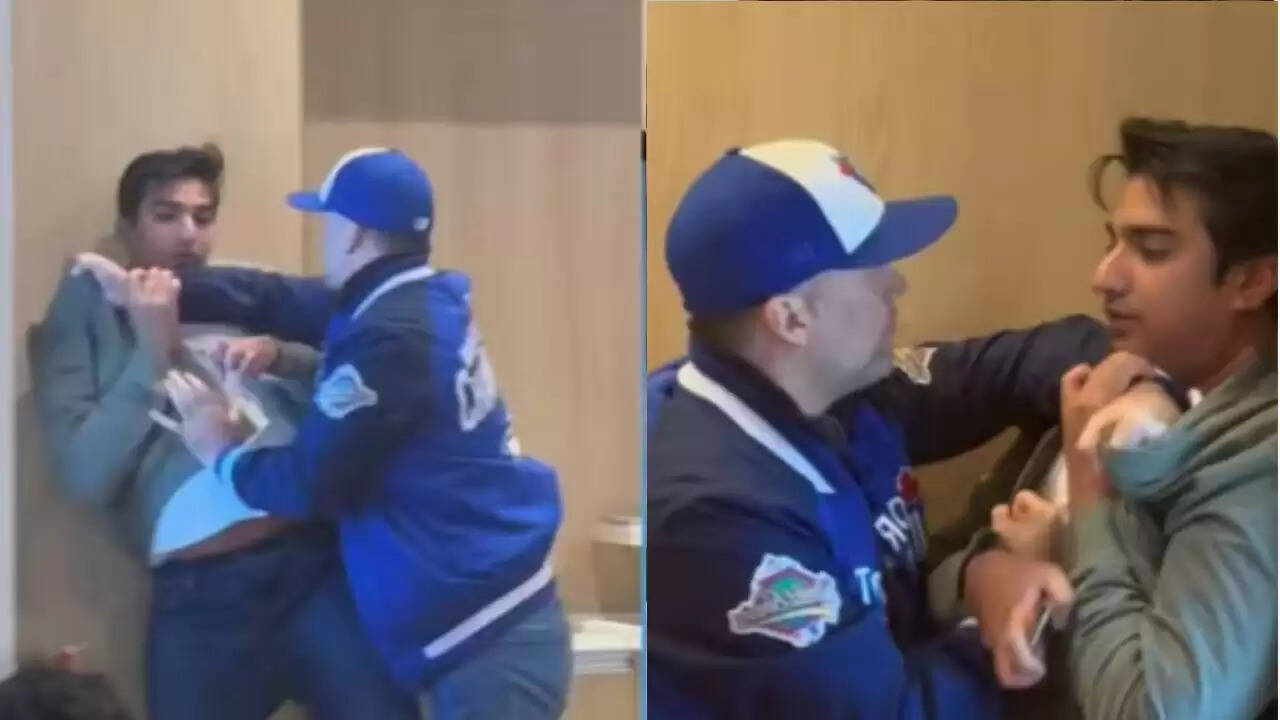 कनाडा में भारतीय पर हमले का वीडियो वायरल, प्रवासी भारतीयों की सुरक्षा पर सवाल