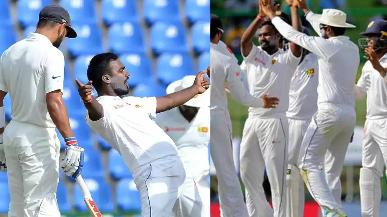 38 साल की उम्र में श्रीलंका के गेंदबाज ने 1000 फर्स्ट क्लास विकेट पूरे किए