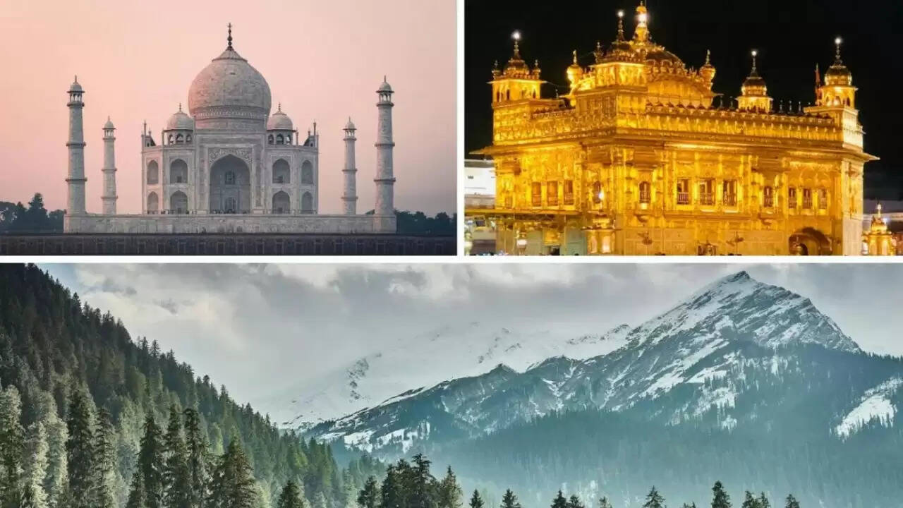 भारत के 5 बजट-फ्रेंडली टूरिस्ट डेस्टिनेशन: कम खर्च में करें शानदार यात्रा