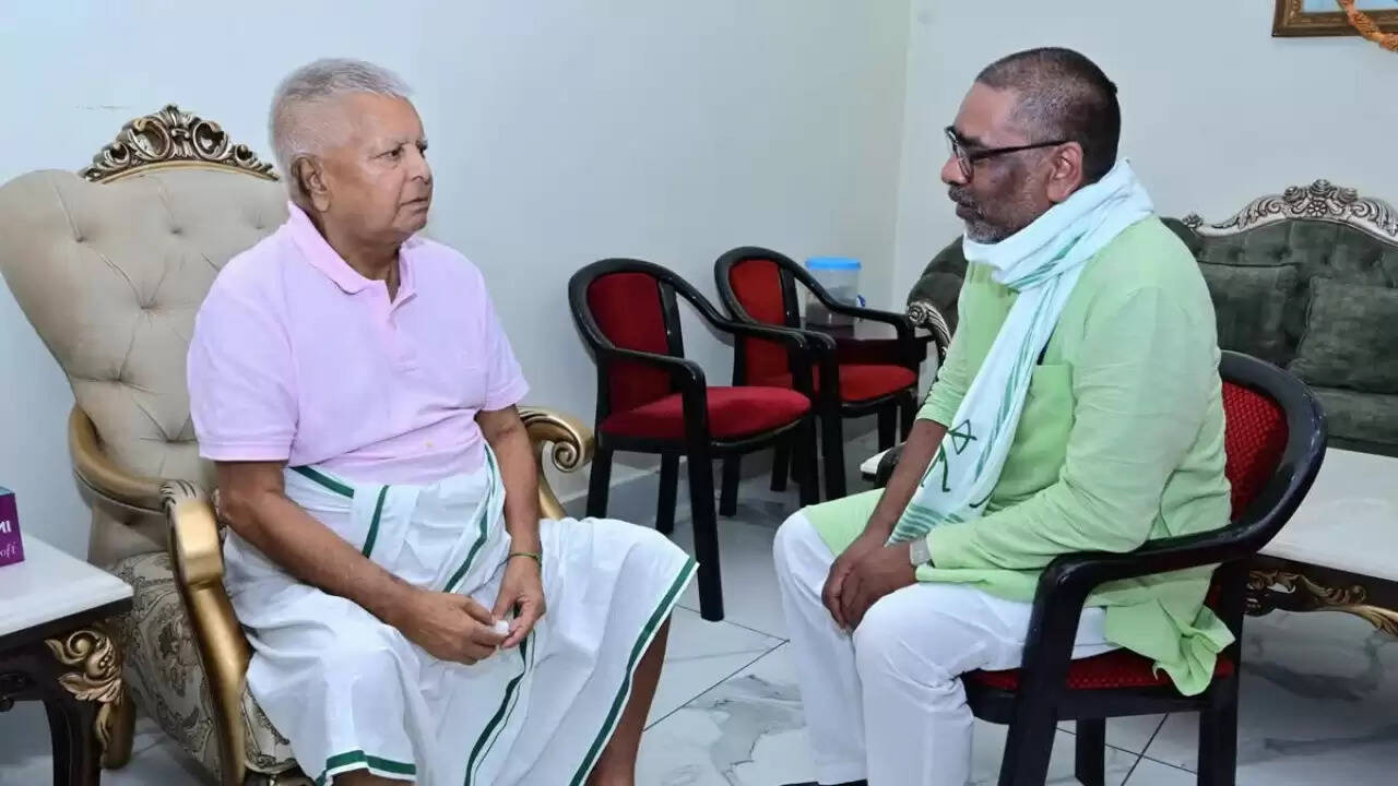 बिहार विधानसभा चुनाव के लिए महागठबंधन की तैयारी