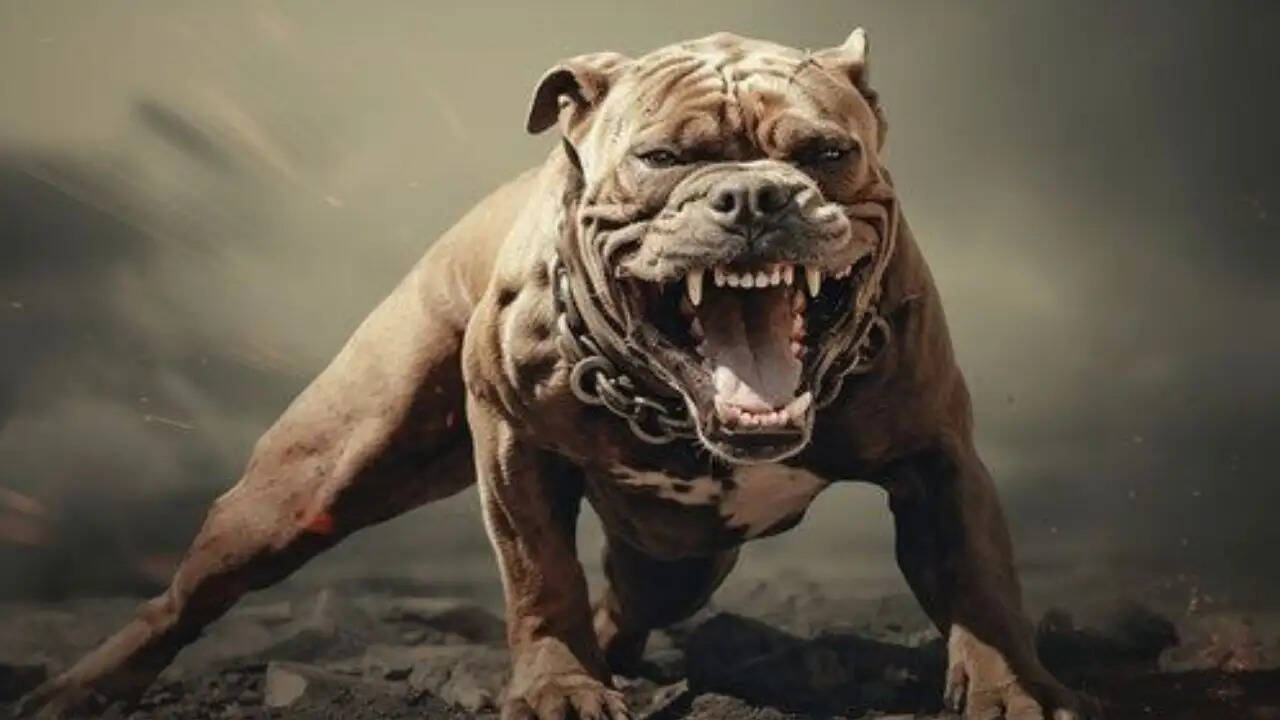 पिटबुल के हमले से घायल महिला की दर्दनाक कहानी