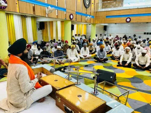 स्वर्णजीत कौर को श्रद्धांजलि: चंडीगढ़ में आयोजित अंतिम अरदास