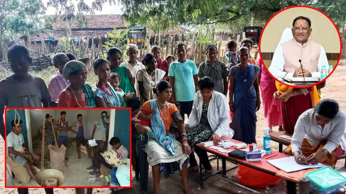 बस्तर में विकास की नई लहर: मुख्यमंत्री विष्णु देव साय की योजनाएं