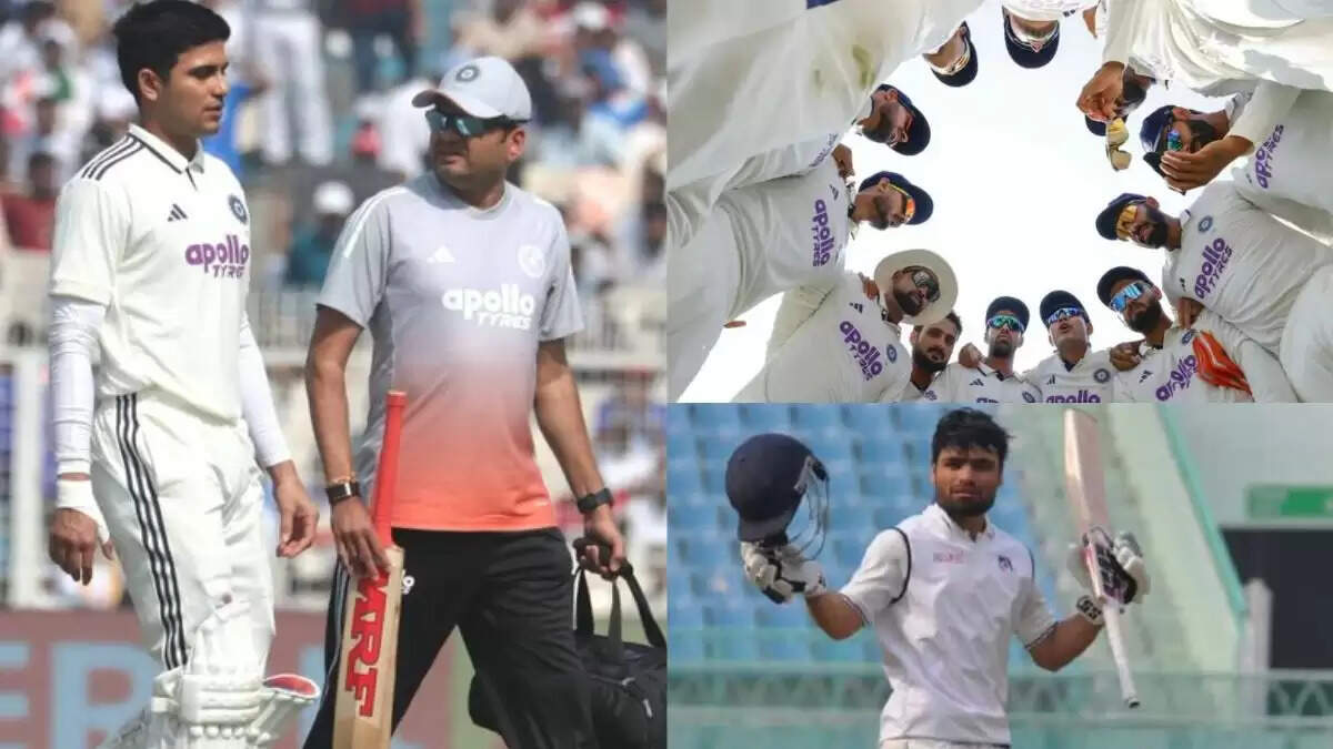 रिंकू सिंह ने रणजी ट्रॉफी में 176 रन बनाकर गुवाहाटी टेस्ट के लिए अपनी दावेदारी पेश की