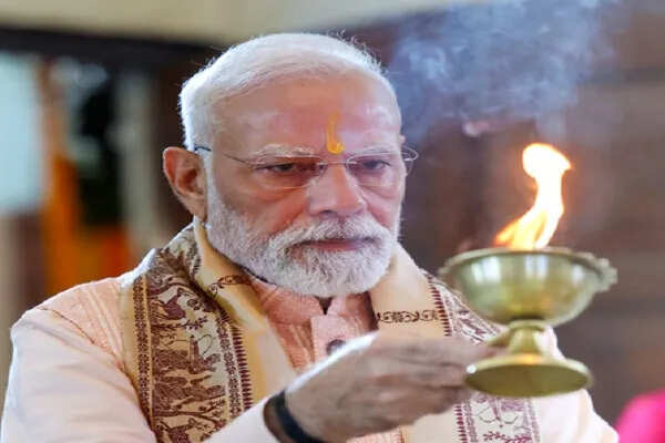 प्रधानमंत्री मोदी का दशहरा उत्सव में शामिल होने का कार्यक्रम