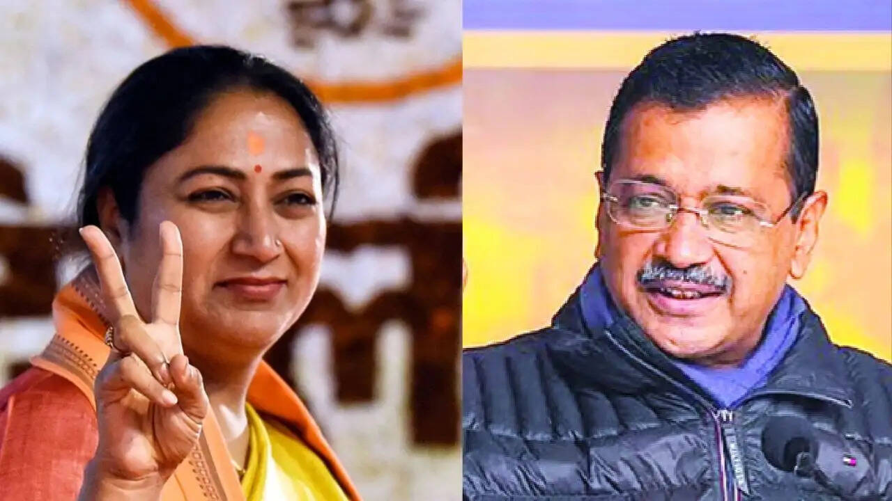 दिल्ली की राजनीति में उथल-पुथल: क्या केजरीवाल की कमी महसूस हो रही है?