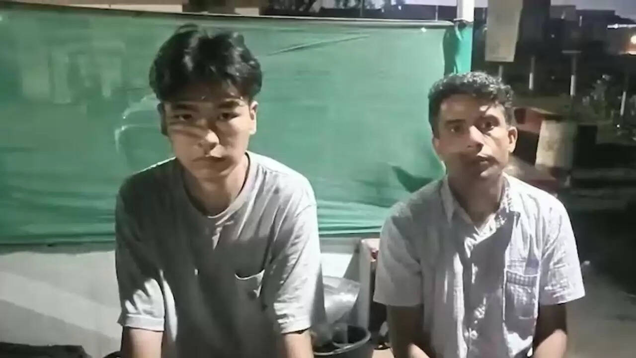 रक्सौल बॉर्डर पर चीनी नागरिक की गिरफ्तारी: अवैध प्रवेश की कोशिश