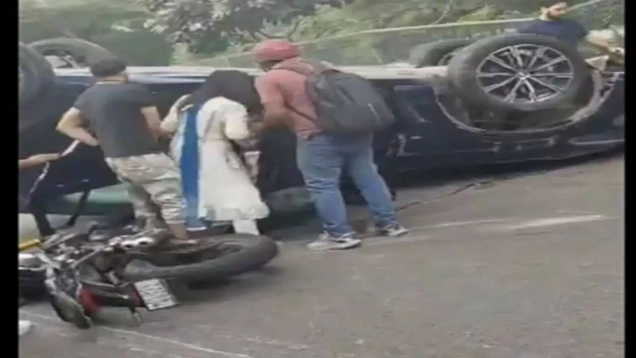 दिल्ली में BMW हादसे की जांच: कोर्ट ने सीसीटीवी फुटेज को सुरक्षित रखने का दिया आदेश