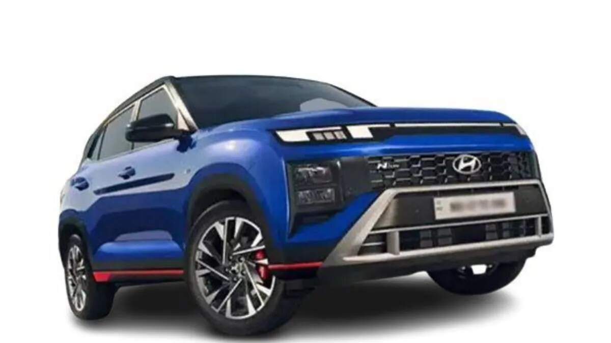 हुंडई क्रेटा N लाइन: स्पोर्टी SUV की विशेषताएँ और कमियाँ