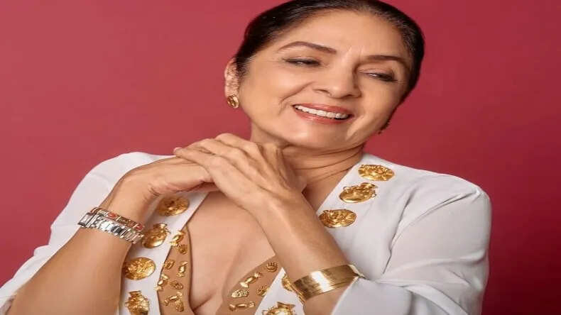 नीना गुप्ता ने 66वें जन्मदिन पर मनाया खास जश्न