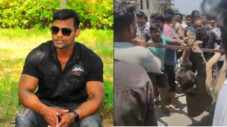 ओडिशा में जीआरपी कांस्टेबल की हत्या: छेड़छाड़ के आरोपों के चलते भीड़ ने की पिटाई