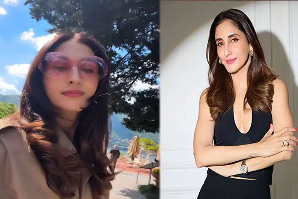 फराह खान अली की यूरोप यात्रा: मां की यादों के साथ बिताए खास पल