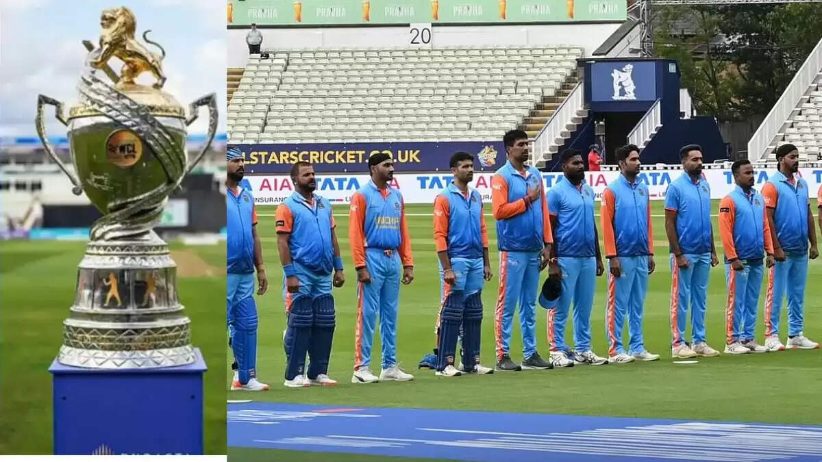 भारत के चार वरिष्ठ खिलाड़ियों ने पाकिस्तान के साथ WCL मैच खेलने से किया इनकार