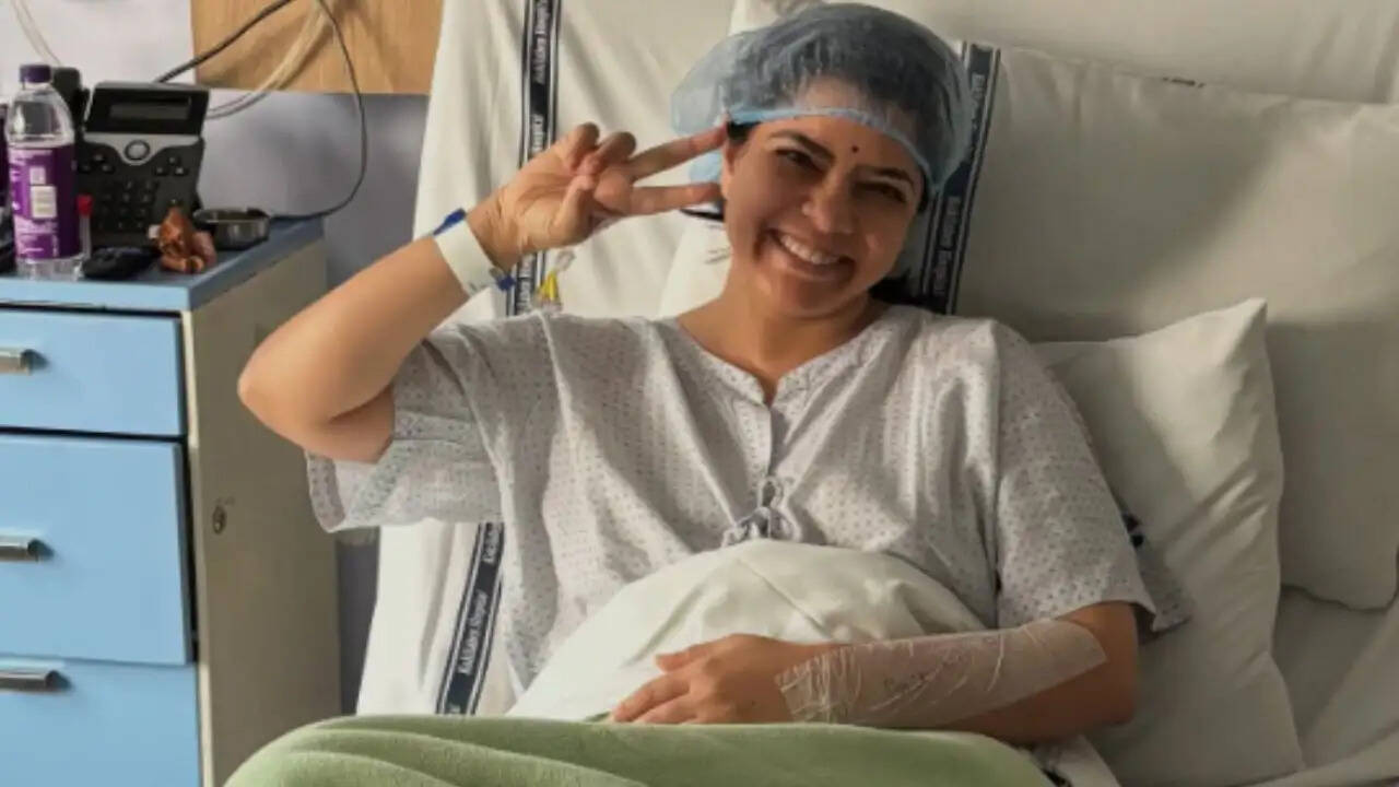 राजश्री देशपांडे ने साझा की कैंसर से जूझने की कहानी, फैंस ने की सराहना