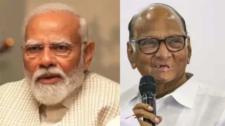 शरद पवार ने पीएम मोदी की सराहना की, कहा- देश के लिए कर रहे हैं काम