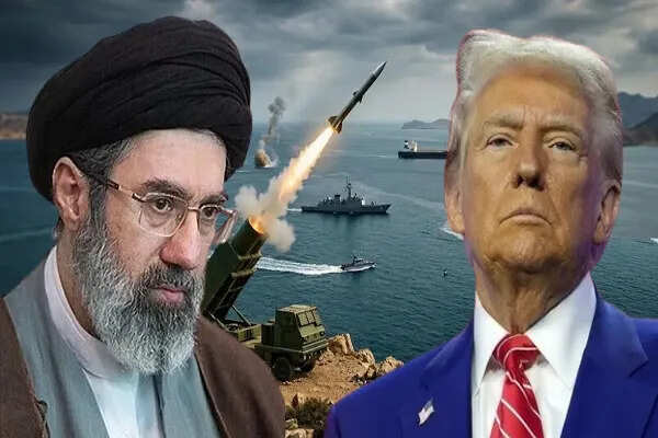 ईरान और अमेरिका के बीच तनाव: खामेनेई की चेतावनी