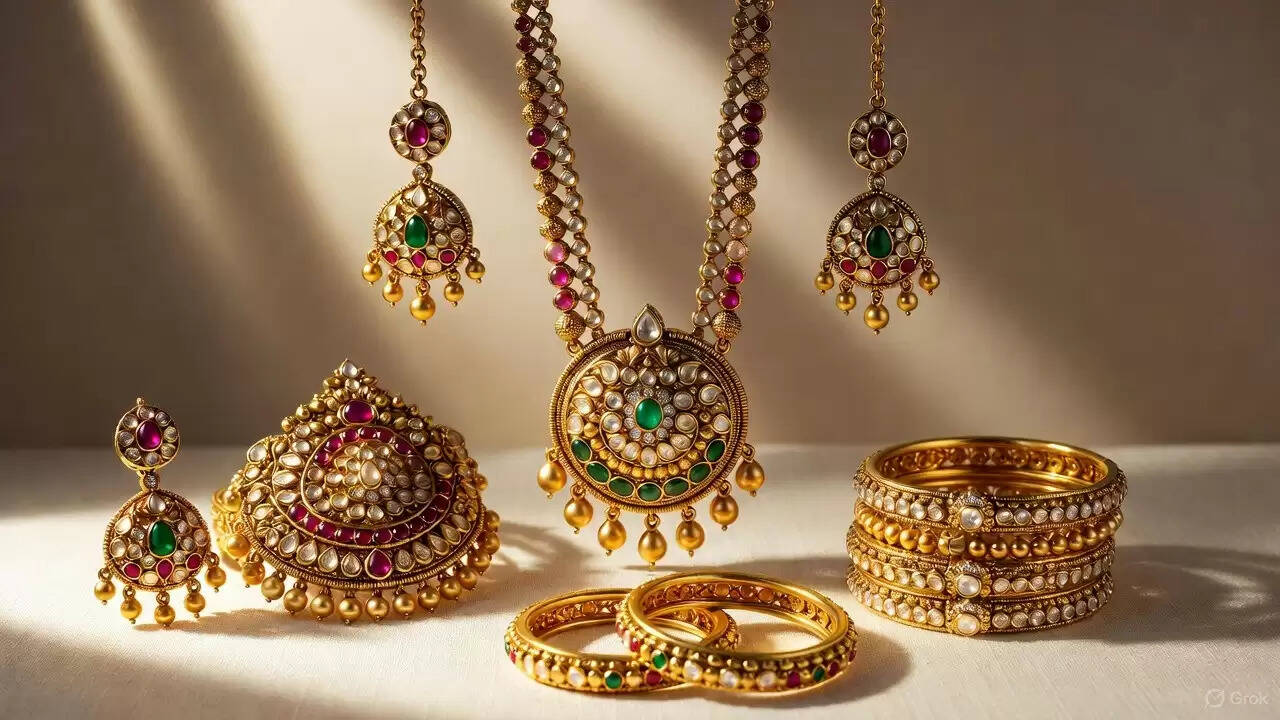 सोने और चांदी की कीमतों में वृद्धि: जानें आपके शहर में रेट