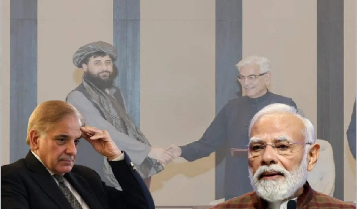 पाकिस्तान की सीक्रेट डील का खुलासा: तालिबान ने उगले राज