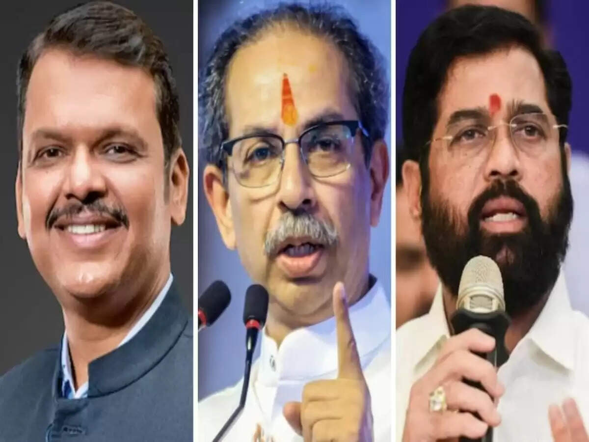 महाराष्ट्र की राजनीति में उद्धव ठाकरे का विवादास्पद बयान