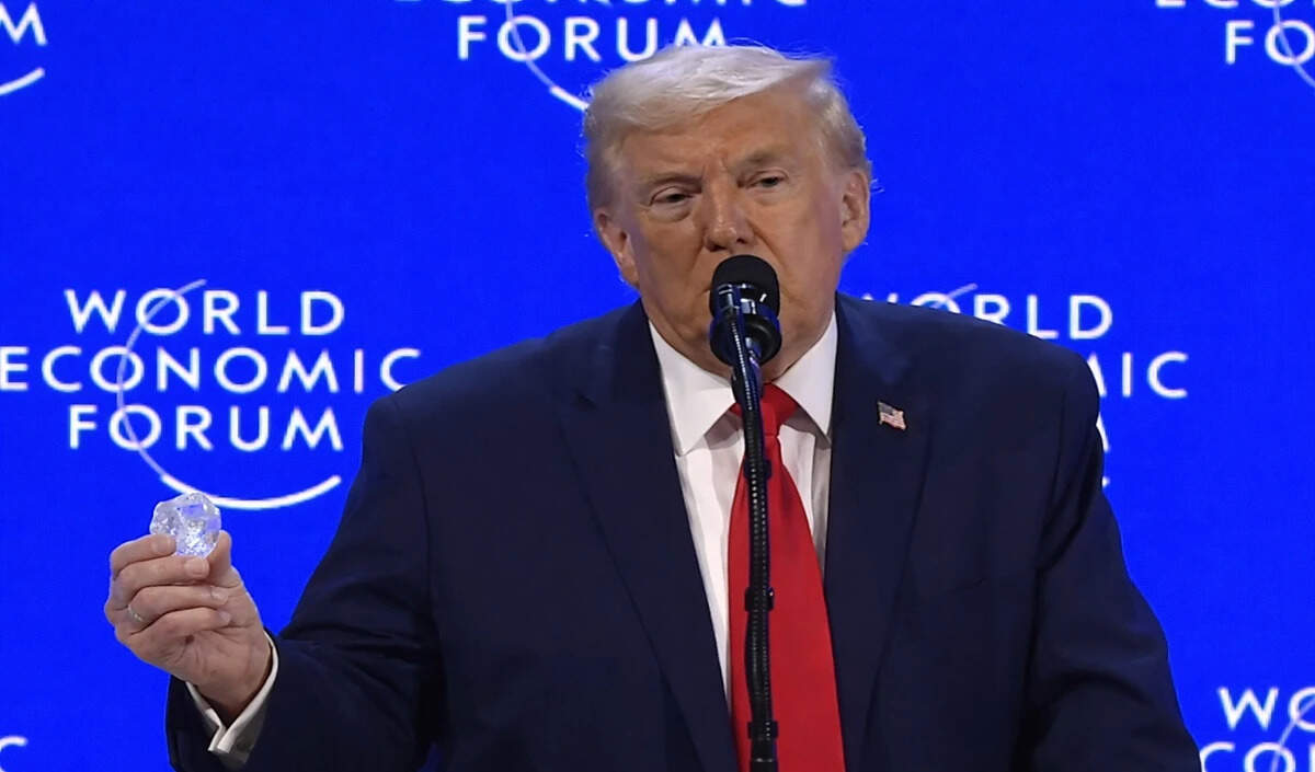 ट्रंप का ग्रीनलैंड पर बयान: अमेरिका की सुरक्षा की अनिवार्यता