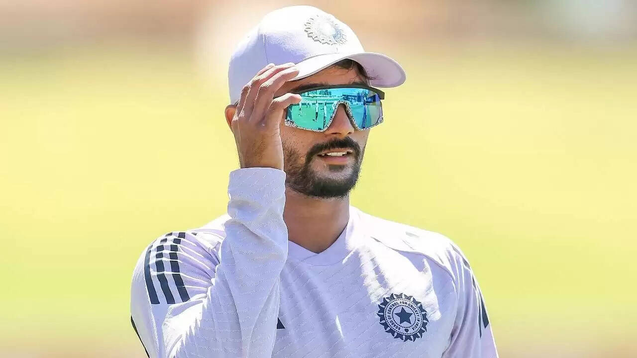 नीतीश कुमार रेड्डी के खिलाफ कानूनी कार्रवाई, इंग्लैंड टेस्ट सीरीज से बाहर