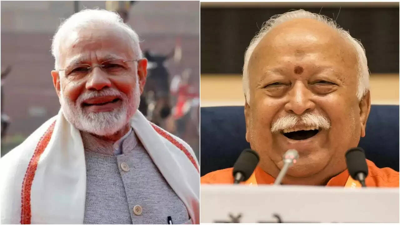 मोहन भागवत का 75वां जन्मदिन: एक प्रेरणादायक यात्रा