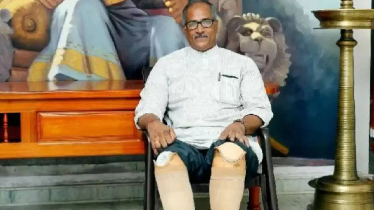 सदानंदन मास्टर: संघर्ष की कहानी जो राज्यसभा तक पहुंची