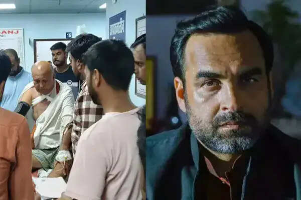 बॉलीवुड अभिनेता पंकज त्रिपाठी के भाई पर जानलेवा हमला, गंभीर हालत में पटना रेफर