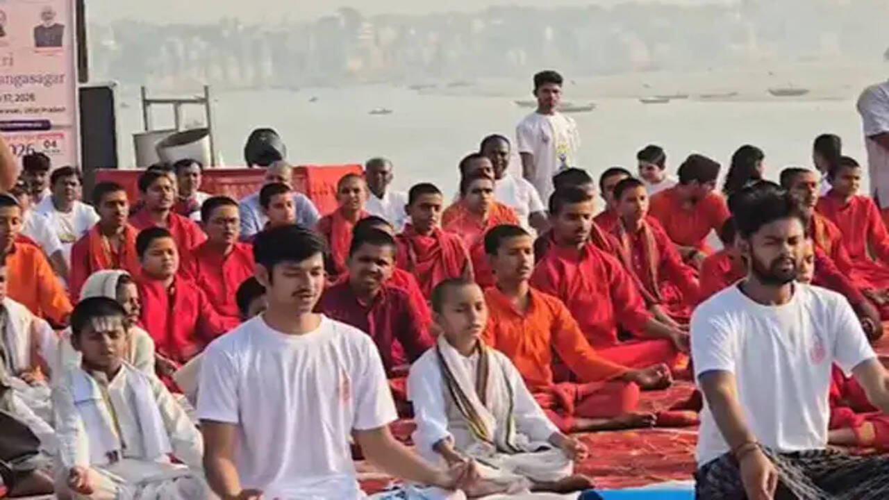 योग जागरूकता कार्यक्रम: गंगोत्री से गंगा सागर तक की यात्रा