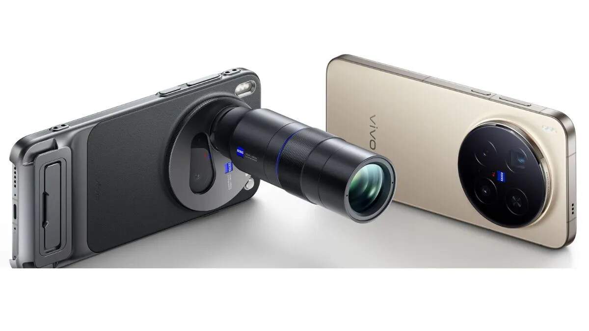 Vivo X300 सीरीज के 5G फोन 2 दिसंबर को होंगे लॉन्च