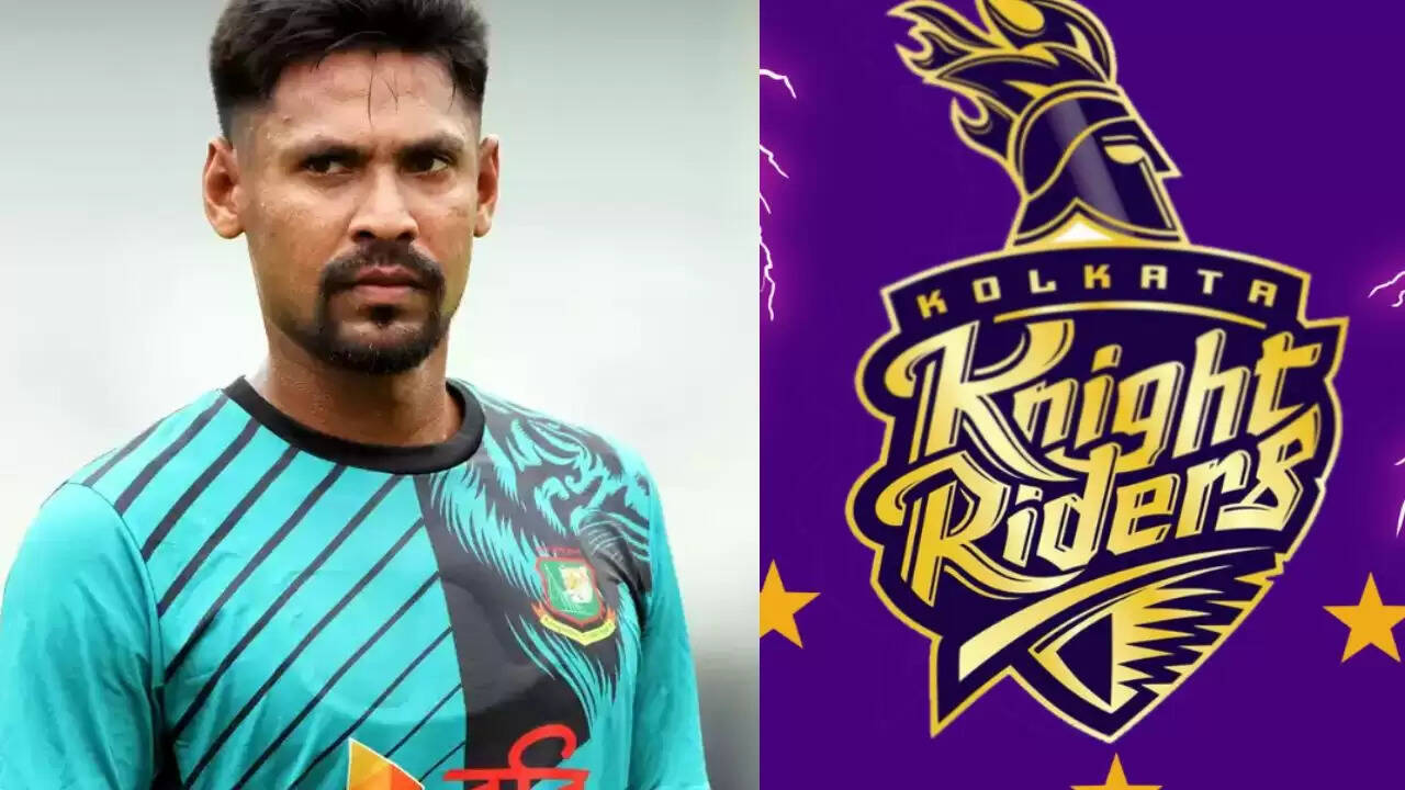 BCCI के आदेश पर KKR ने मुस्ताफिजुर रहमान को किया रिलीज