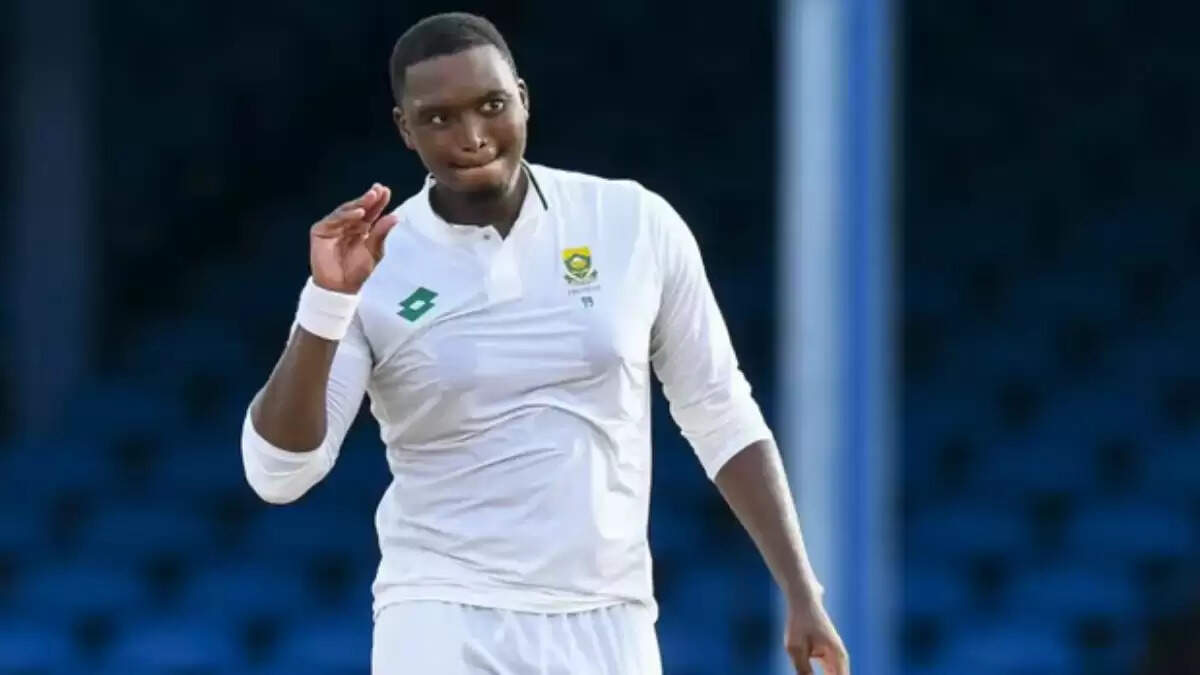 दूसरे टेस्ट के लिए साउथ अफ्रीका की टीम में लुंगी एनगीडी की एंट्री