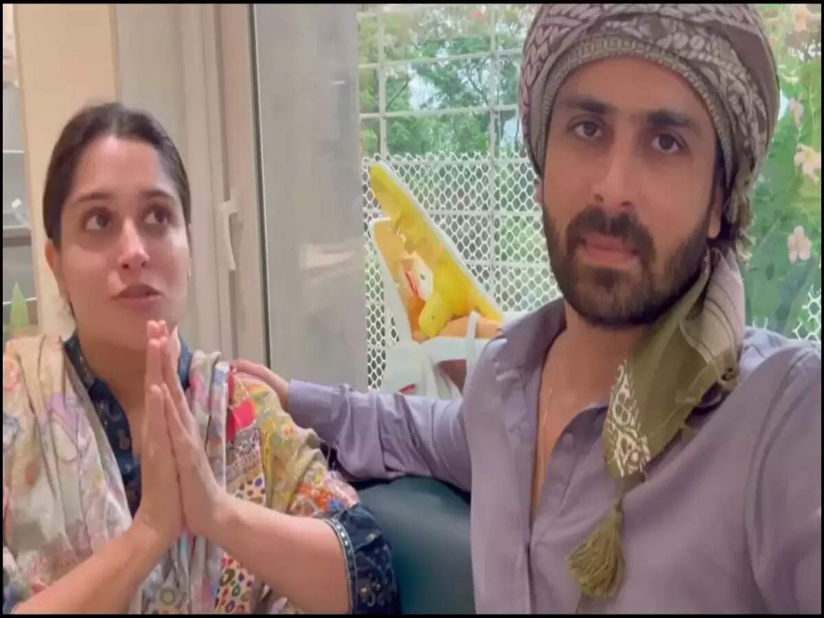 दीपिका कक्कड़ ने बीमारी से जूझने के बाद घर लौटकर मनाई खुशी