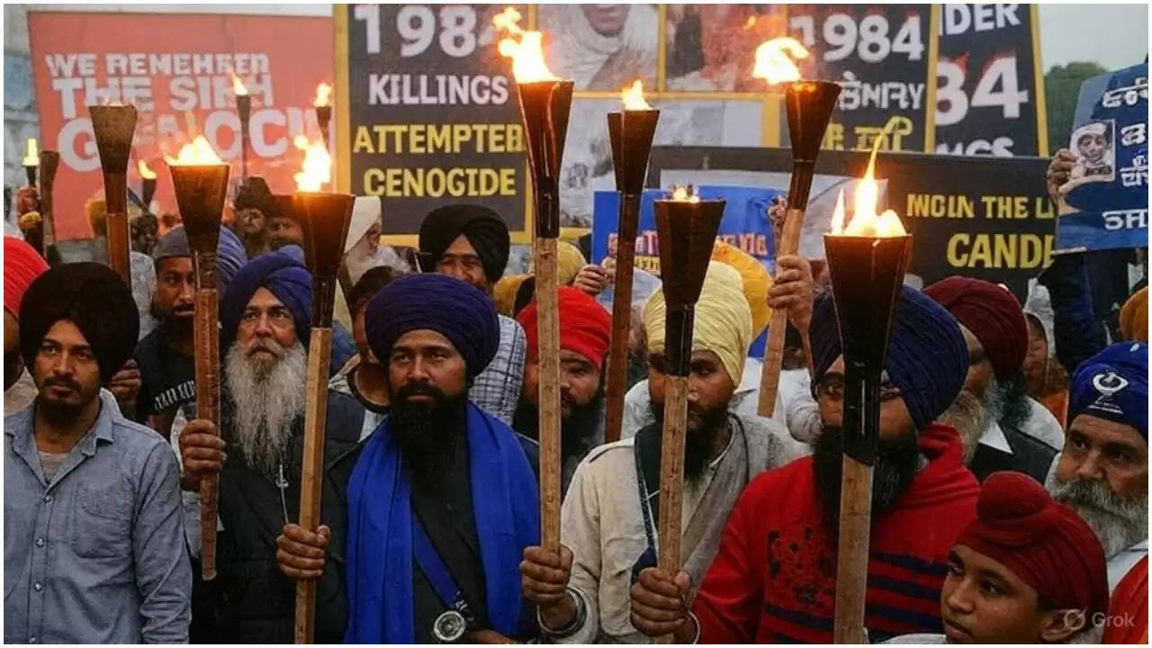 अमेरिकी सांसदों ने 1984 के सिख विरोधी दंगों को नरसंहार मान्यता देने का प्रस्ताव पेश किया