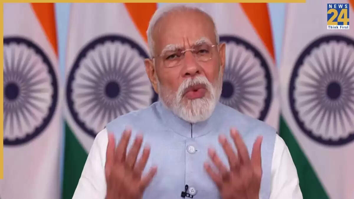 प्रधानमंत्री मोदी का नवरात्रि पर जीएसटी 2.0 का ऐलान: बचत उत्सव की शुरुआत