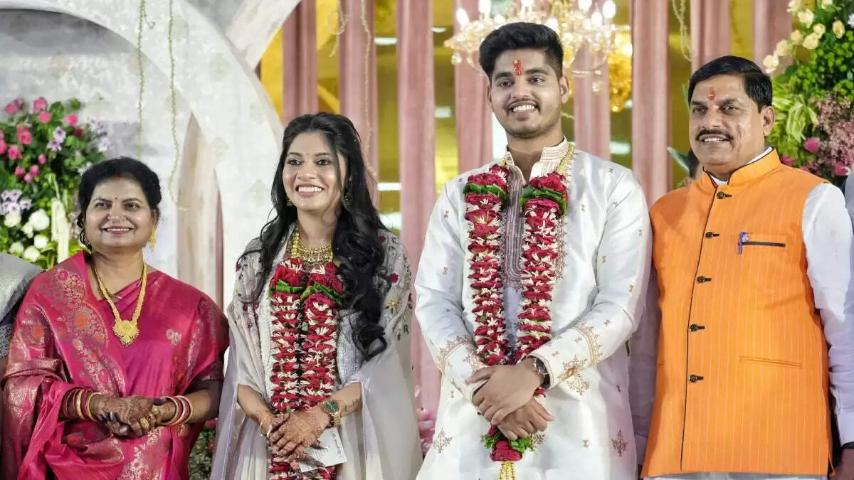 मुख्यमंत्री मोहन यादव के बेटे की सगाई: जानें होने वाली बहू डॉ. इशिता यादव के बारे में