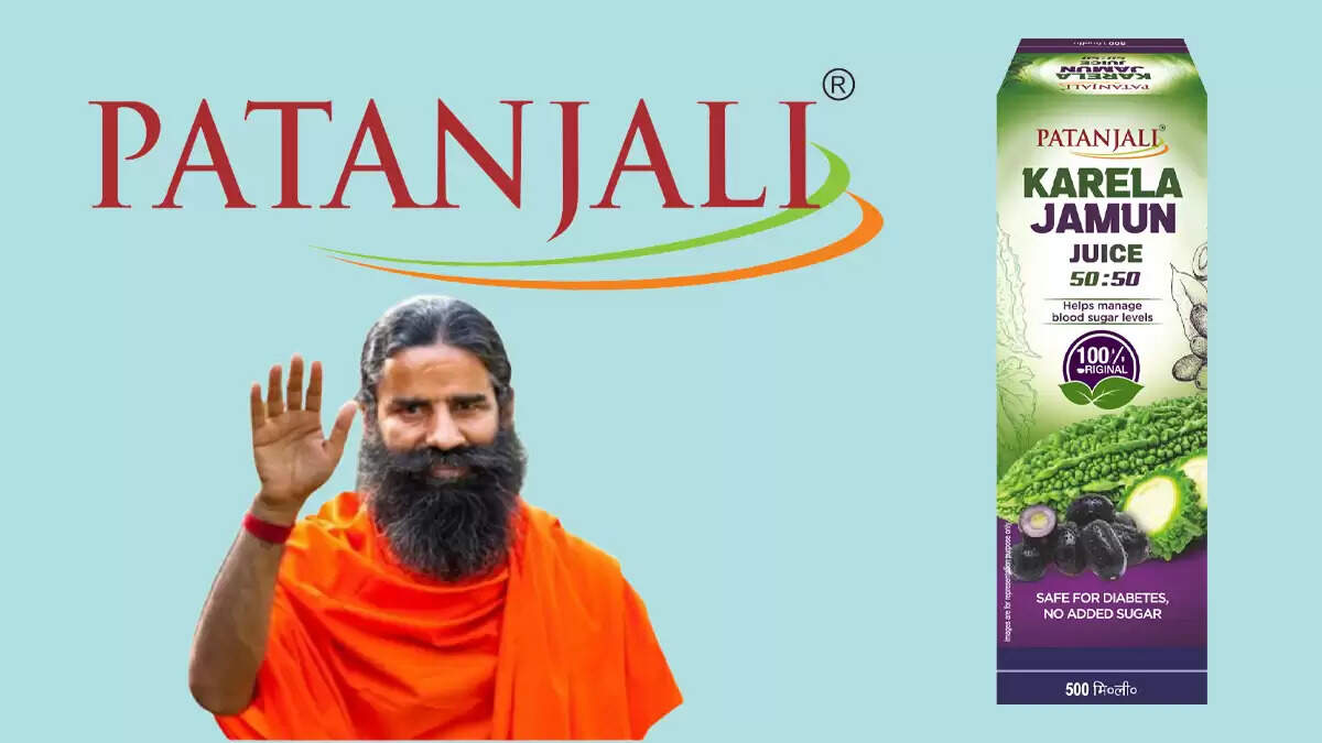 पतंजलि का करेला-जामुन जूस: डायबिटीज के लिए एक प्राकृतिक उपाय