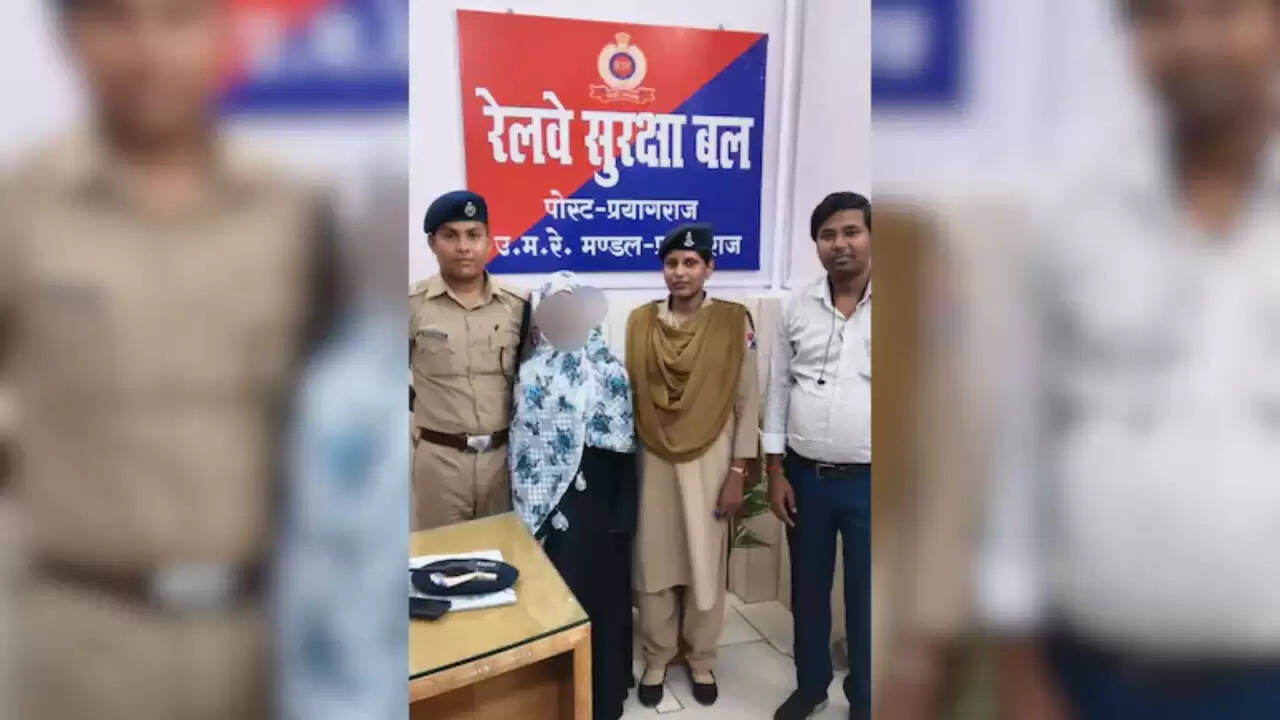 क्या है प्रयागराज में पकड़ी गई नाबालिग लड़की की पाकिस्तान कनेक्शन की कहानी?