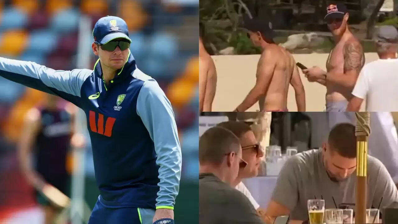 स्टीव स्मिथ ने इंग्लैंड के शराब पीने के विवाद पर दिया बयान