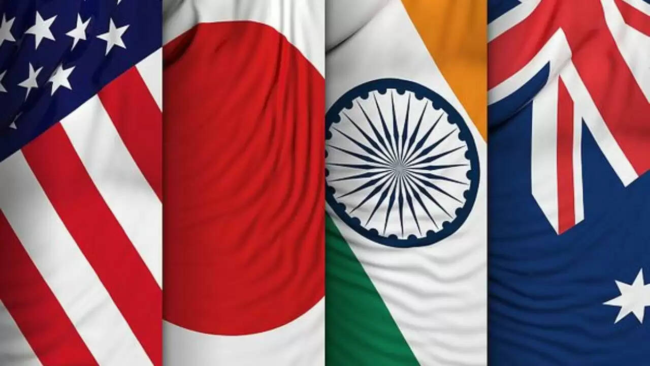 क्वाड: भारत, अमेरिका, जापान और ऑस्ट्रेलिया का सामरिक गठबंधन