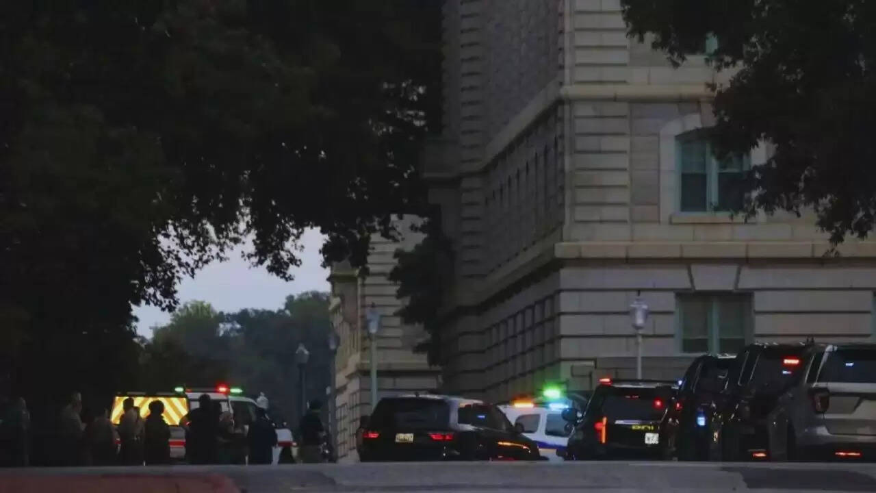 US Naval Academy में फायरिंग की घटना: सुरक्षा एजेंसियों ने लिया मोर्चा