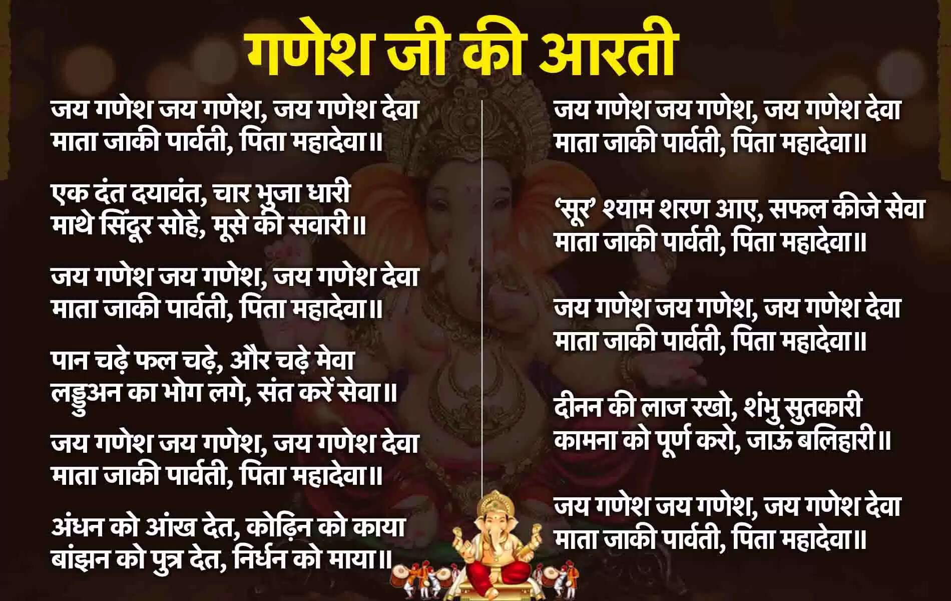 गणेश विसर्जन 2025: शुभ मुहूर्त, विधि और मंत्र