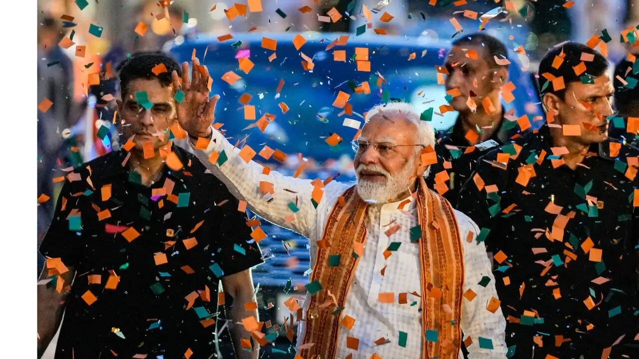 पांच राज्यों में विधानसभा चुनाव: बीजेपी की बड़ी जीत और नए राजनीतिक समीकरण