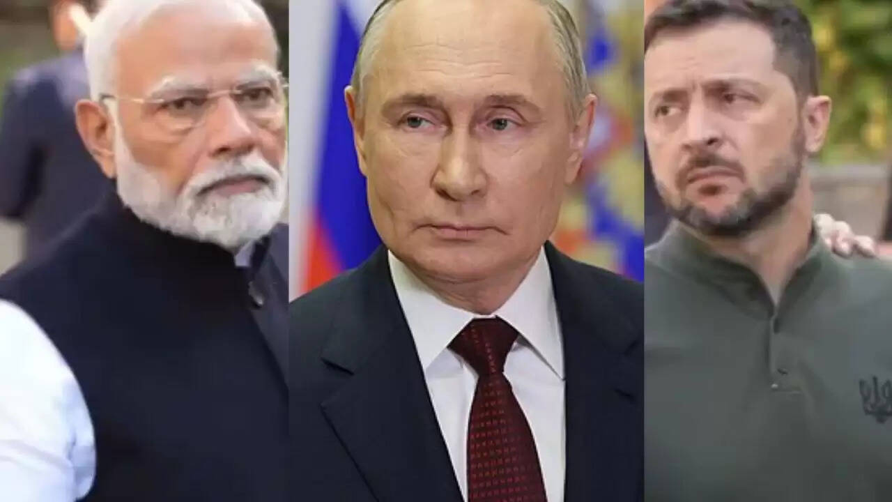 क्या यूक्रेन ने पुतिन के आवास पर किया ड्रोन हमला? जानिए पीएम मोदी की प्रतिक्रिया