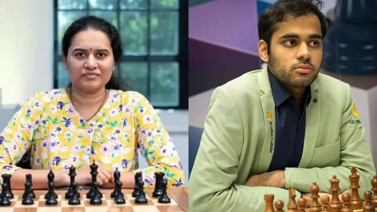 भारतीय खिलाड़ियों ने FIDE विश्व रैपिड शतरंज चैंपियनशिप में जीते कांस्य पदक