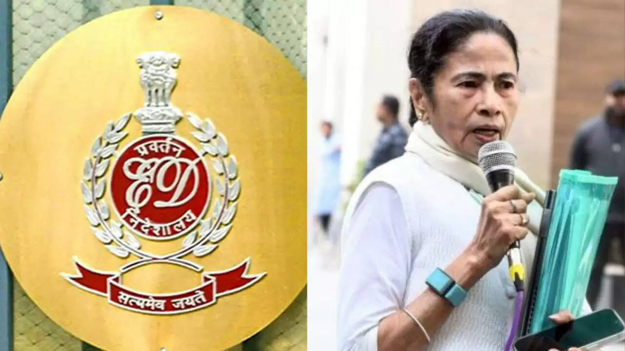 सुप्रीम कोर्ट में पहुंचा ईडी और पश्चिम बंगाल सरकार का विवाद: जानें क्या है मामला