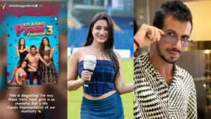 शेफाली बग्गा ने 'किस किसको प्यार करूं' मीम पर ट्रोल्स को दिया करारा जवाब