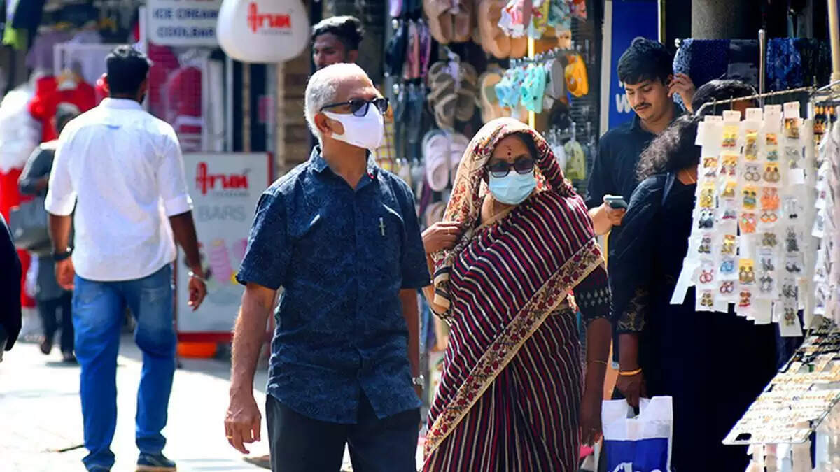 भारत में जेएन1 कोरोना वायरस का नया प्रकार: स्वास्थ्य विभाग की सलाह