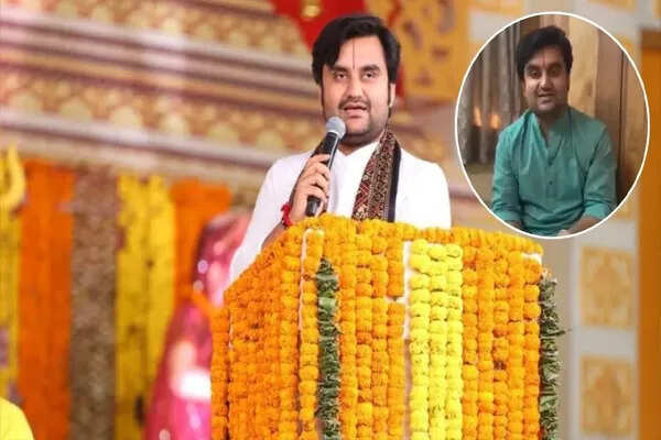 इंद्रेश उपाध्याय ने यादव समाज से मांगी माफी, विवाद पर दी सफाई